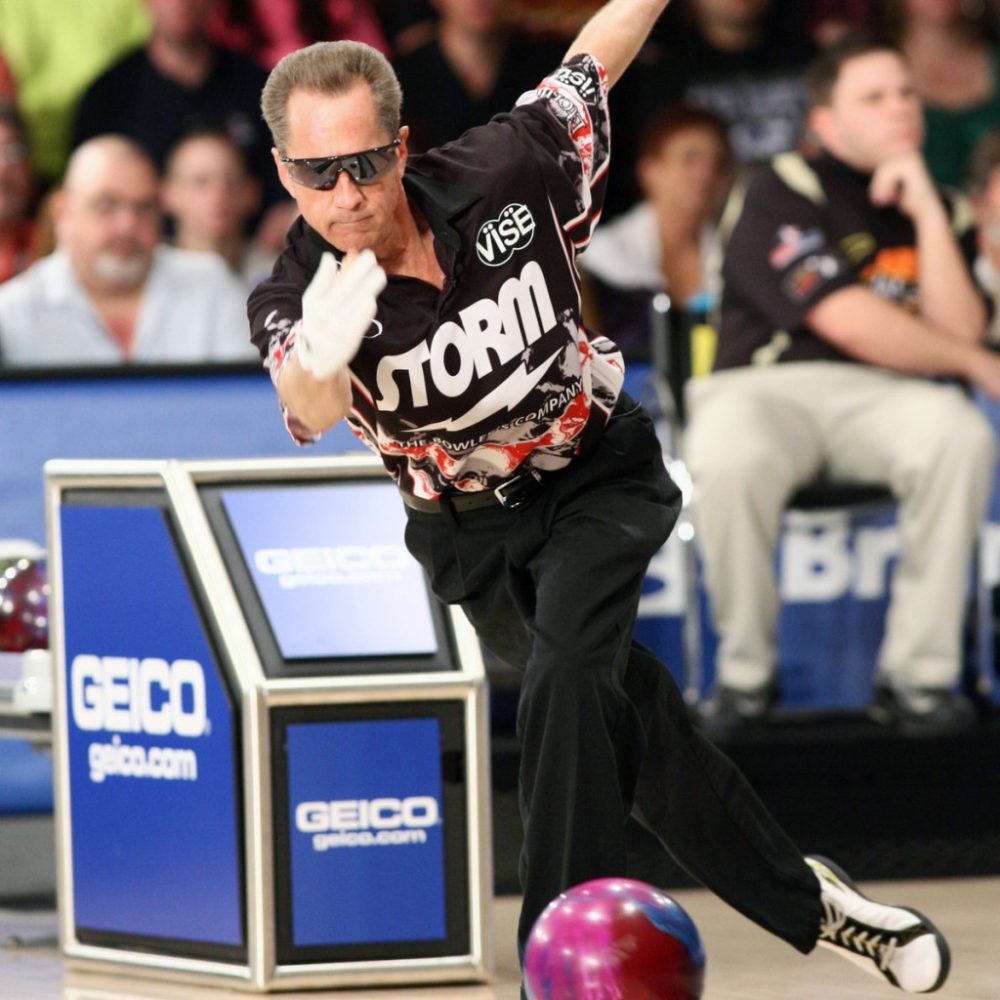 professional bowling