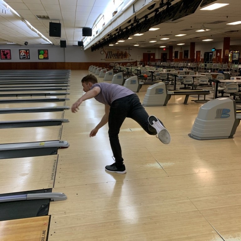 how to get better at bowling