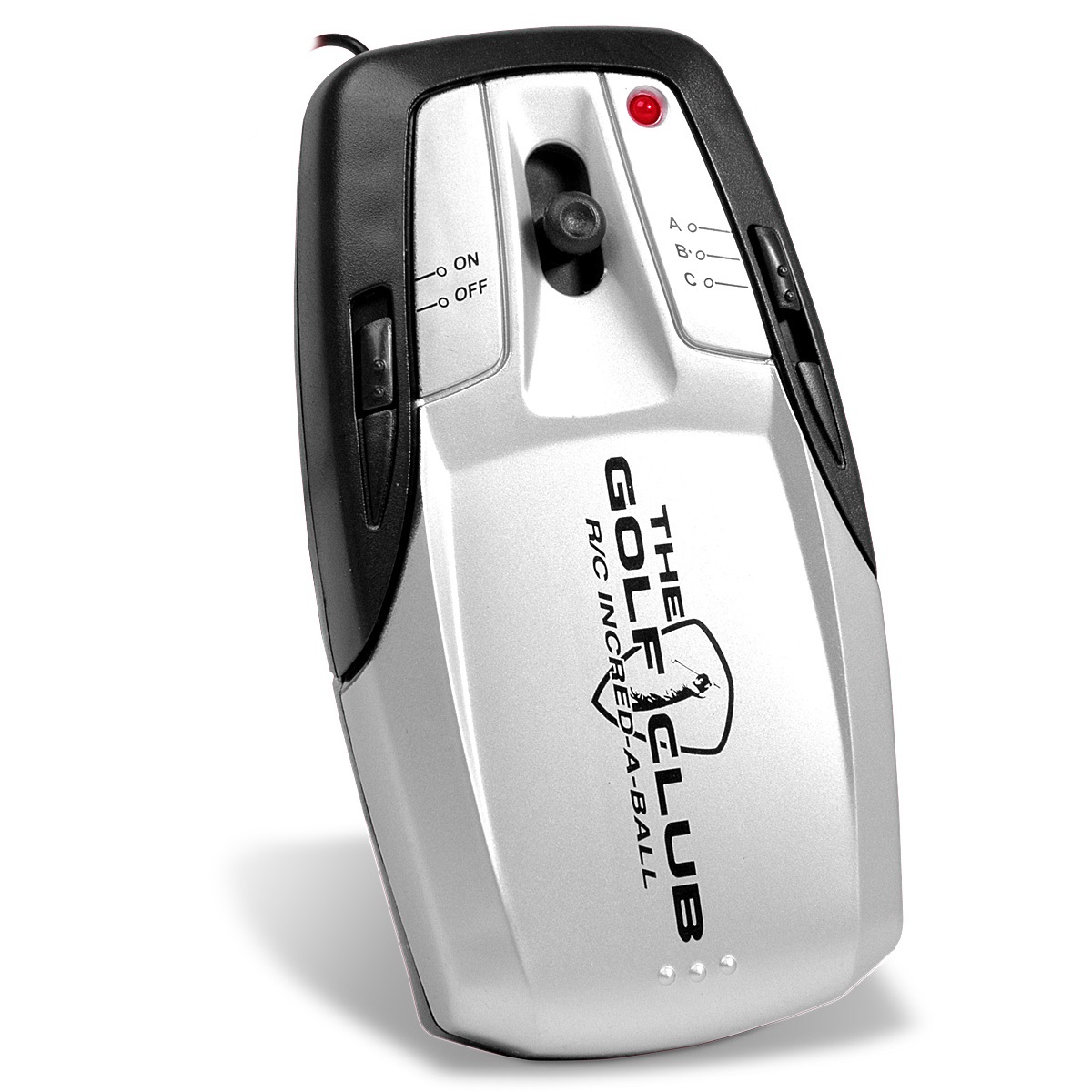 remote control golf ball