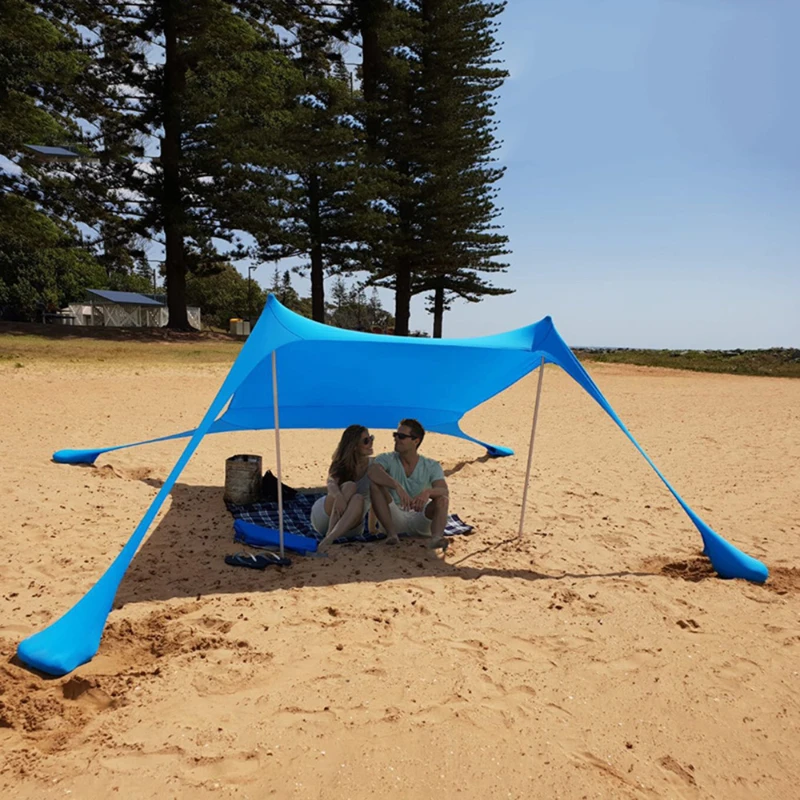 pop up sun shelter