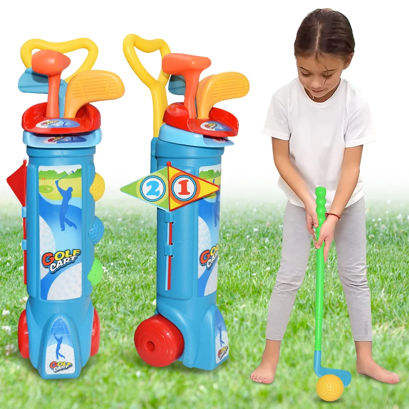 toddler golf clubs