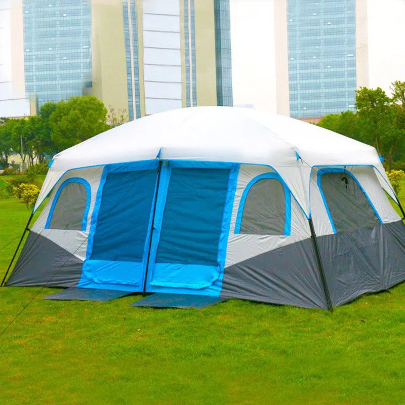 big camping tent
