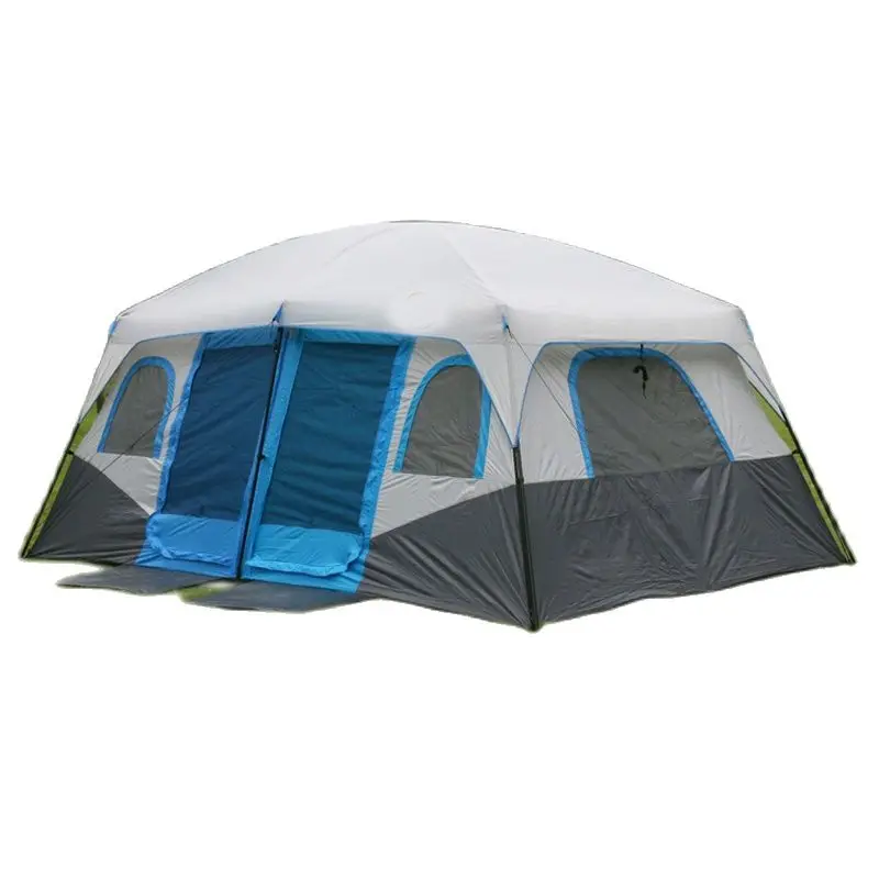big camping tent
