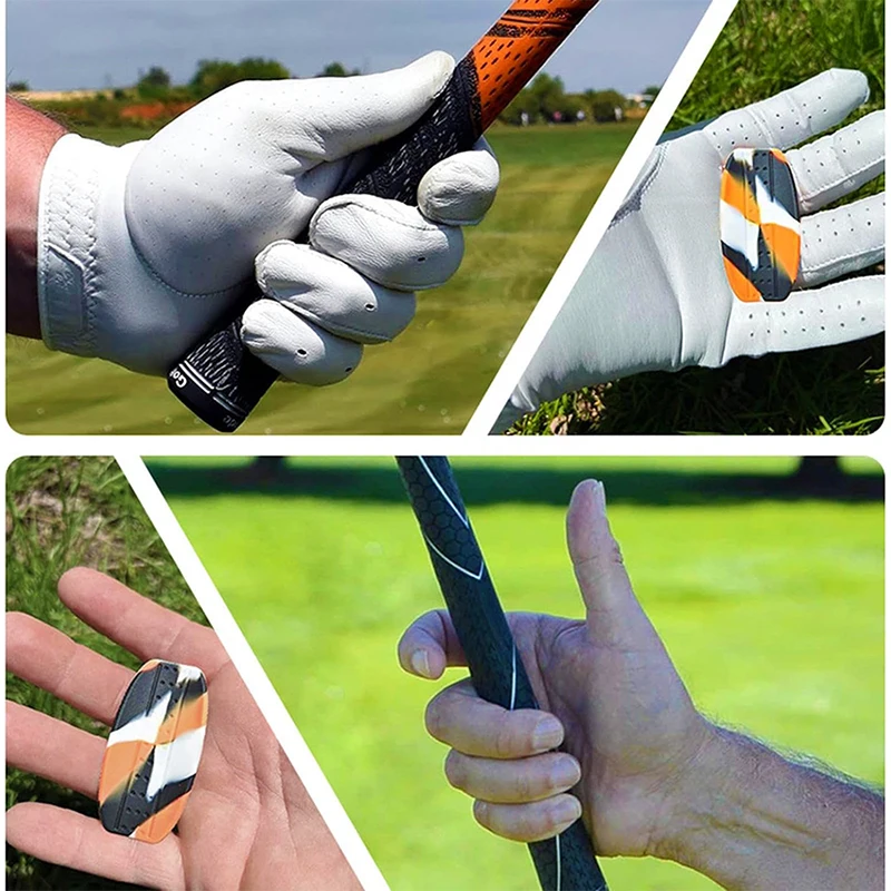 proper golf grip
