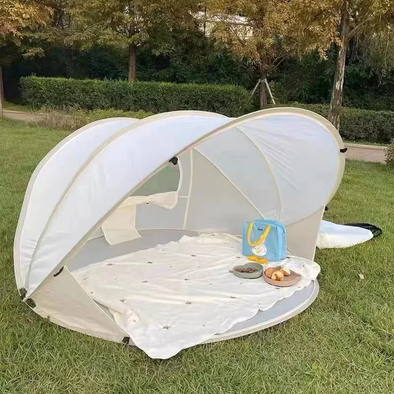pop up sun shelter
