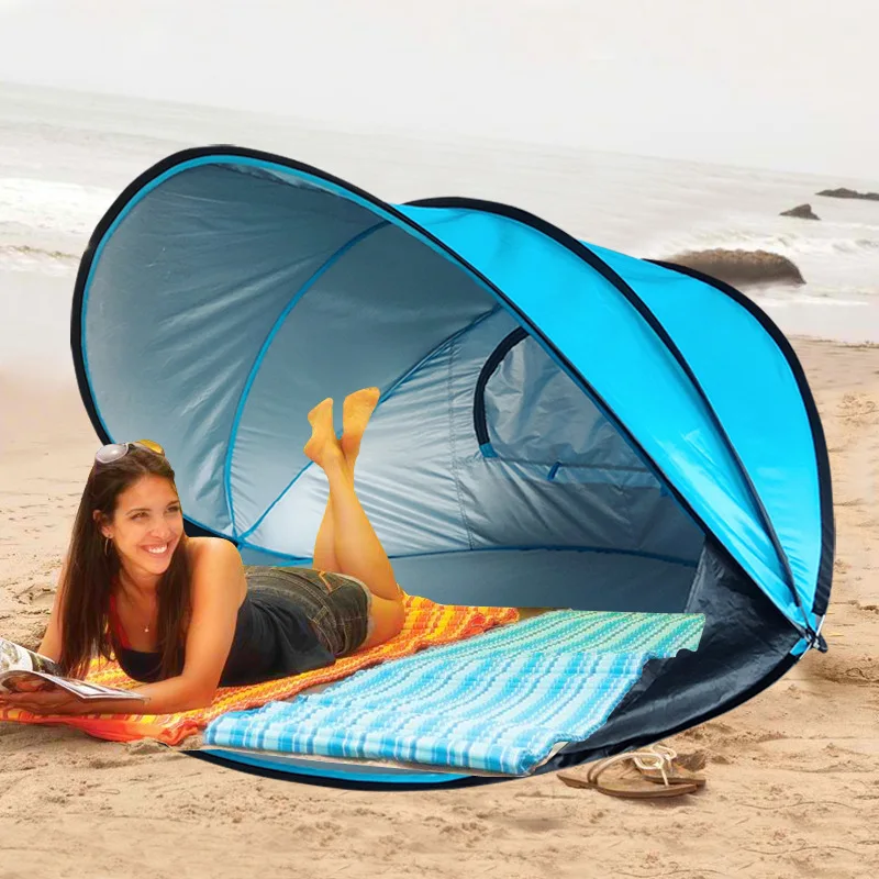 pop up sun shelter