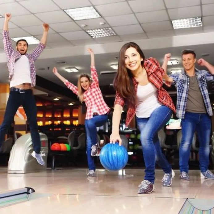 is bowling a good first date
