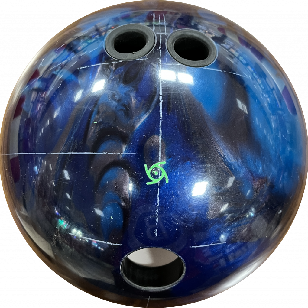 how heavy is a bowling ball