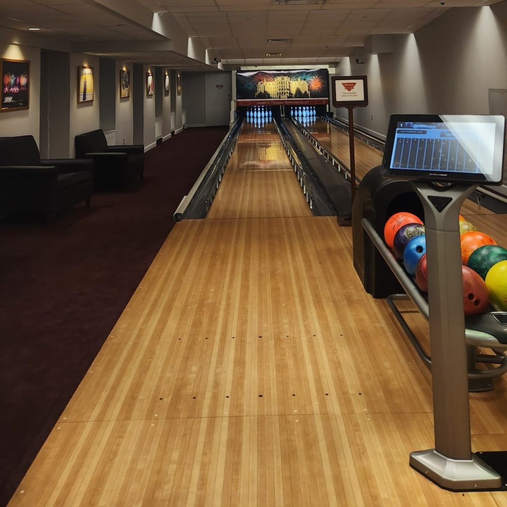 bowling on tv today