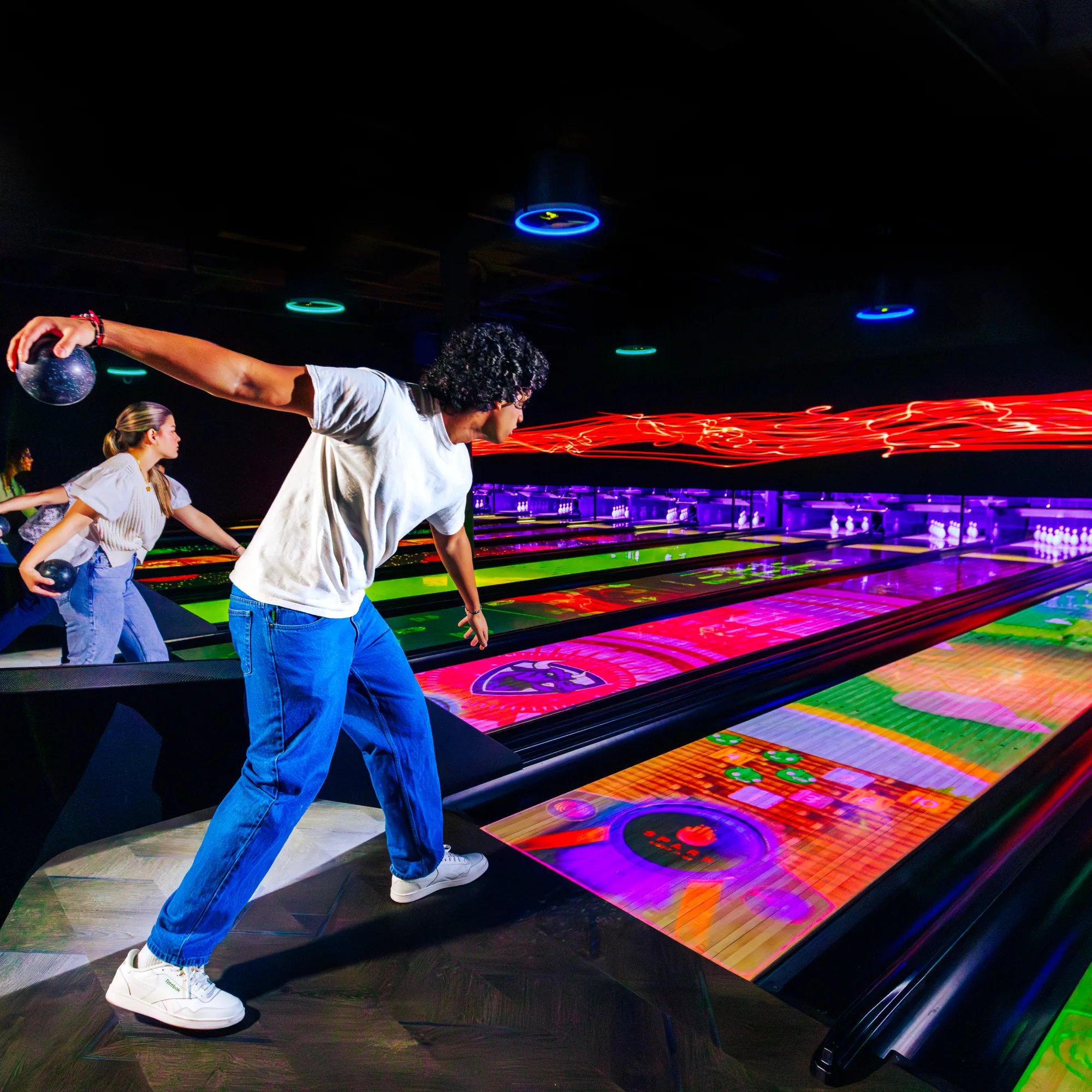 bowling on tv today