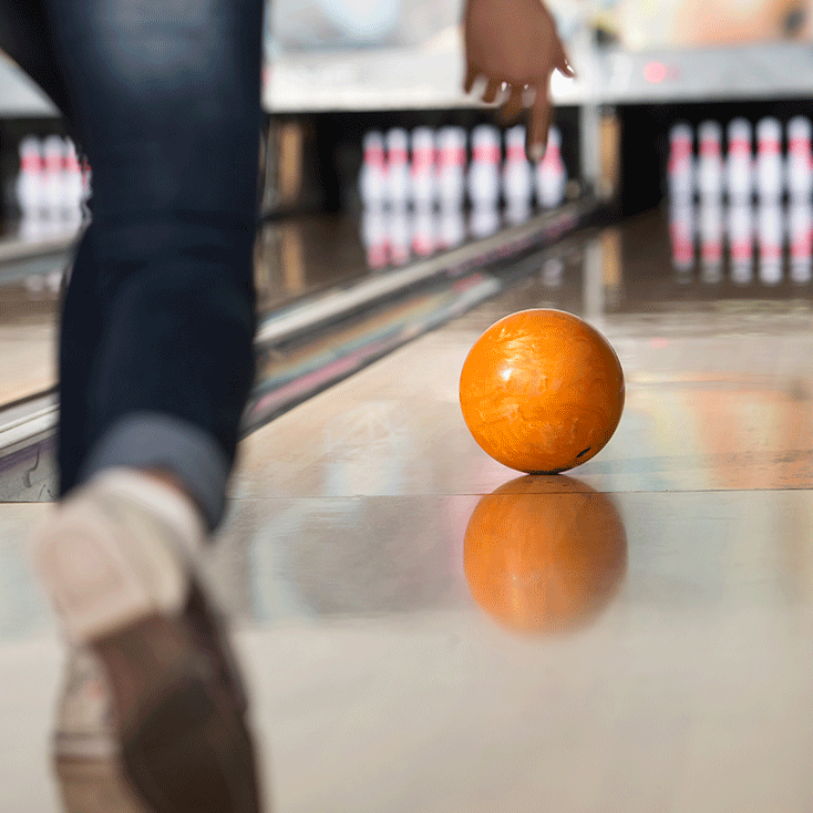 bowling while pregnant