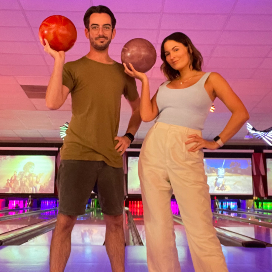 is bowling a good first date