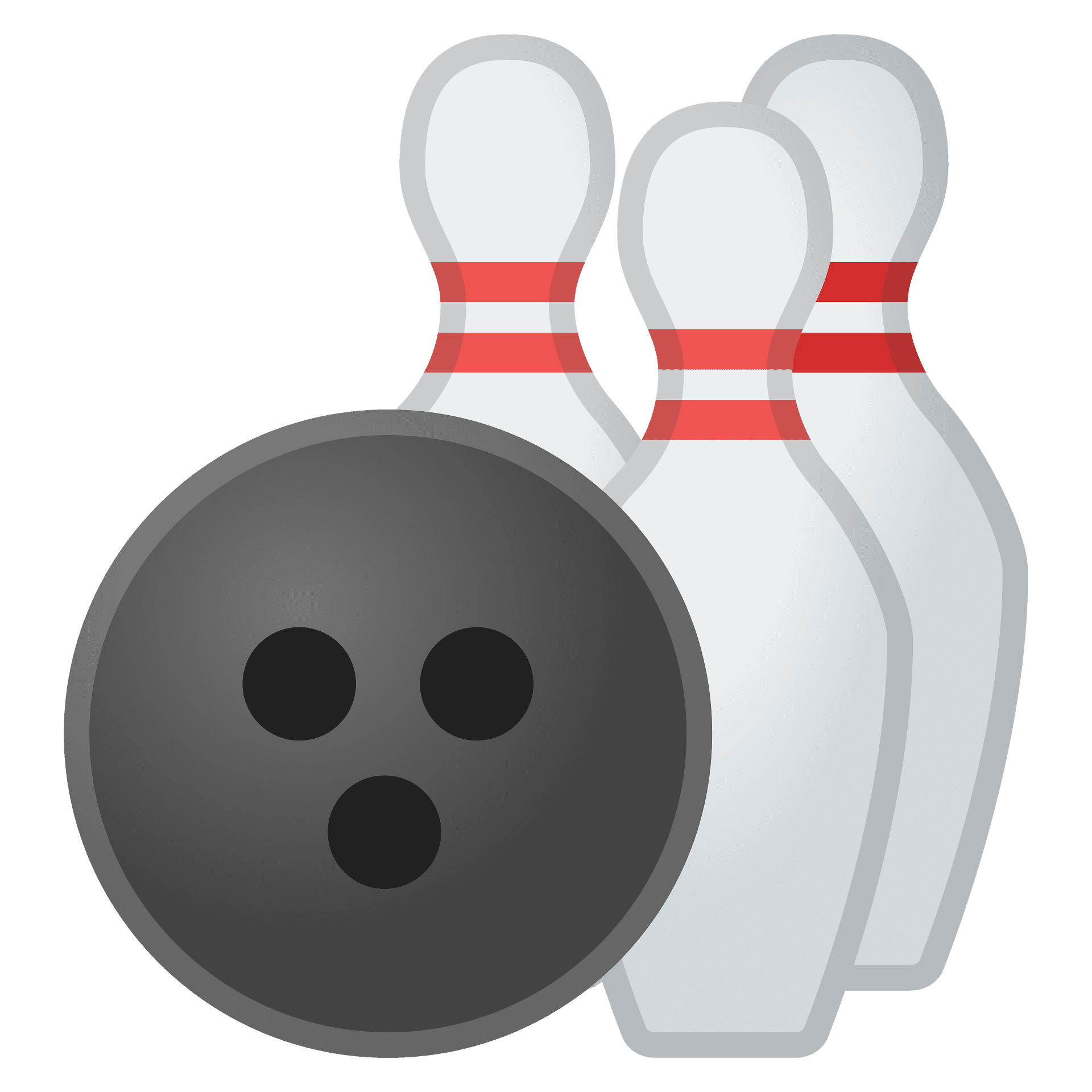 bowling emoji