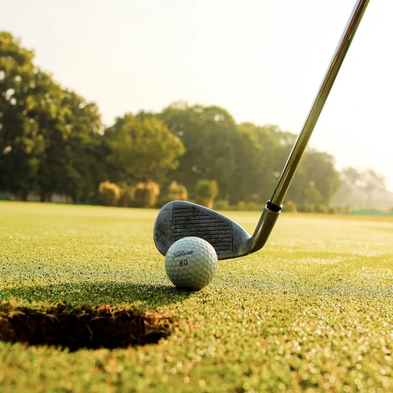 golf score terms