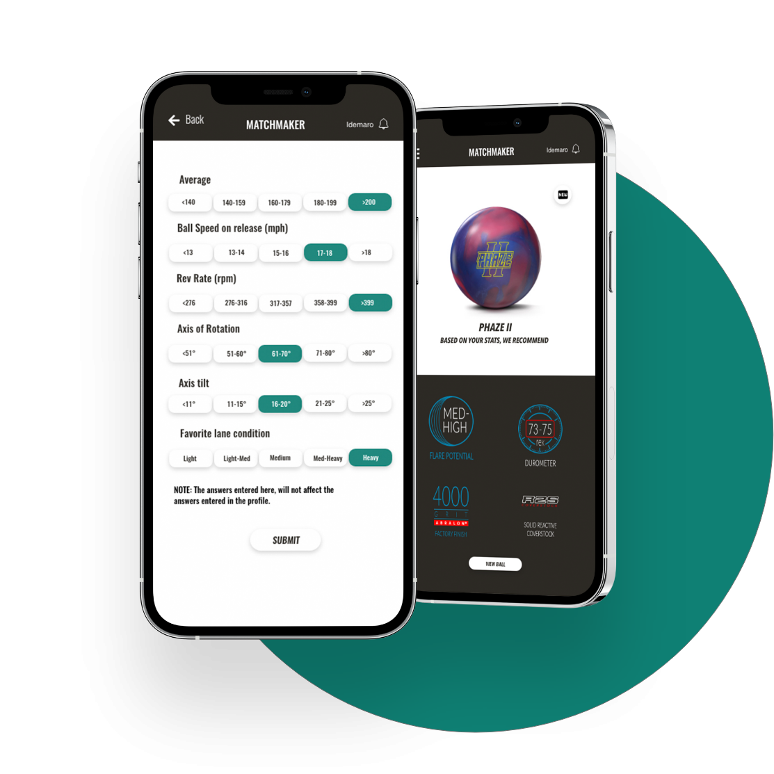bowling apps