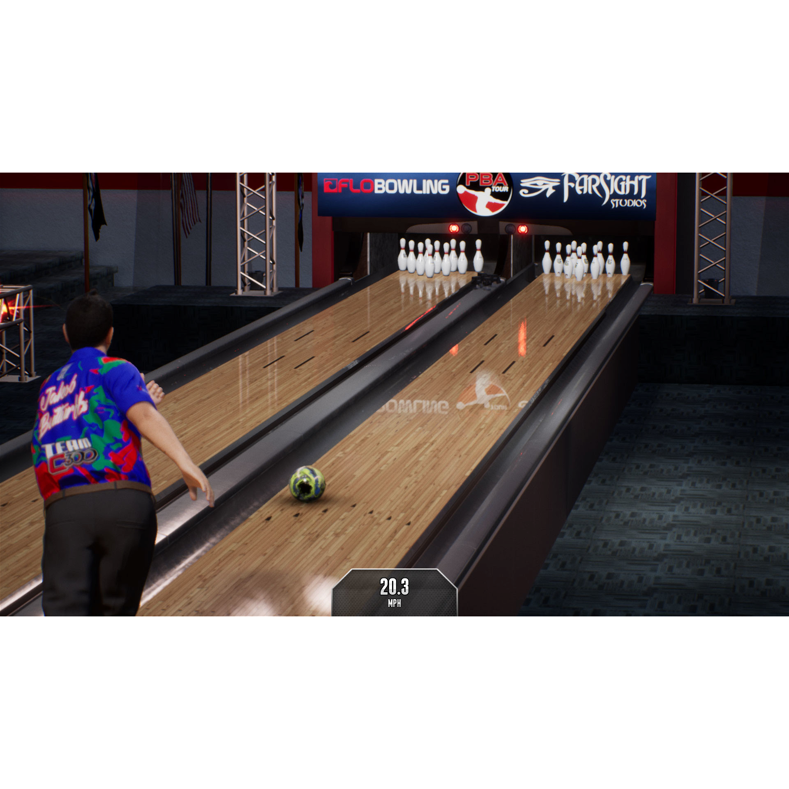 professional bowling