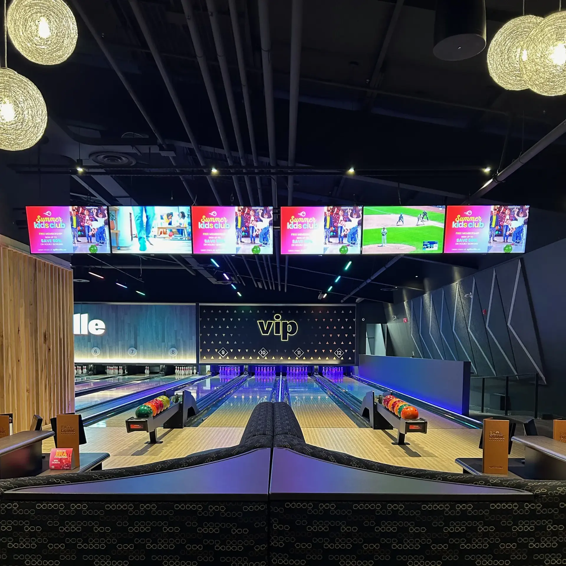 splitsville bowling