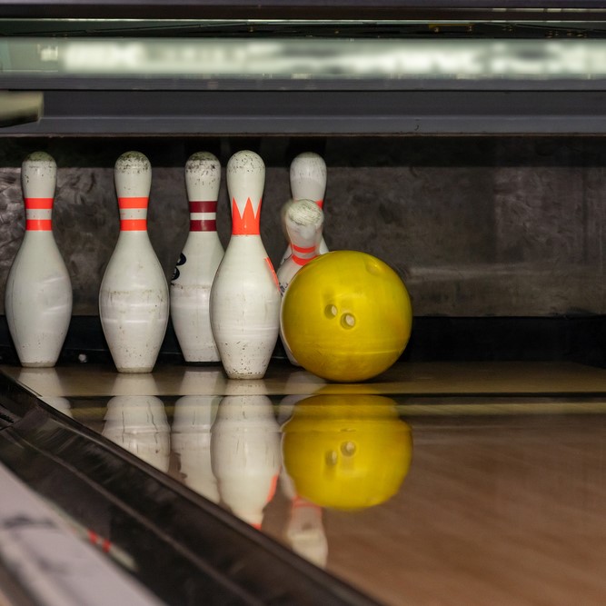 spare in bowling