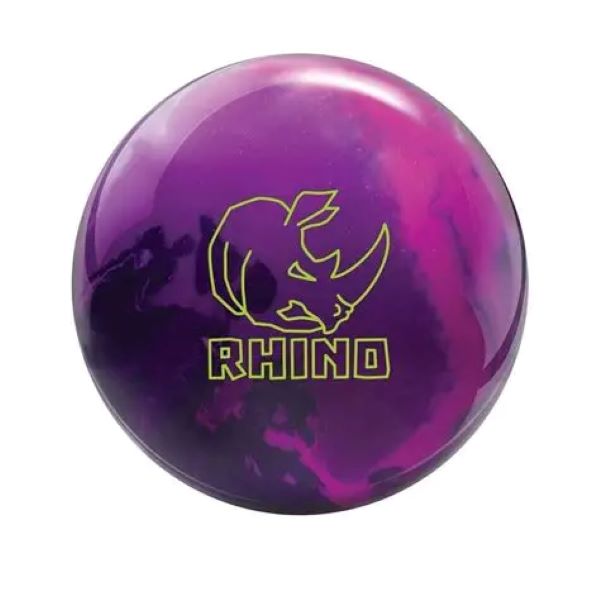reactive bowling ball