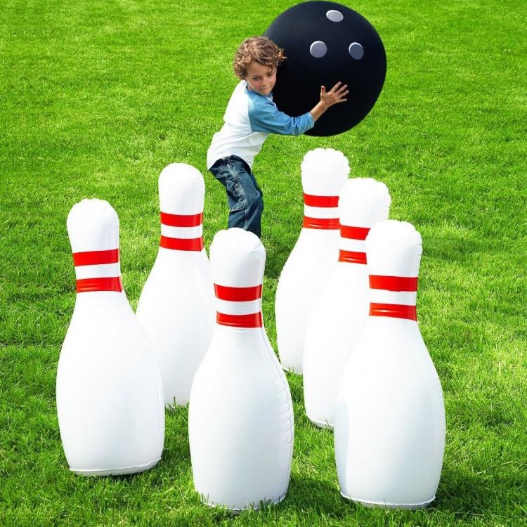activities like bowling