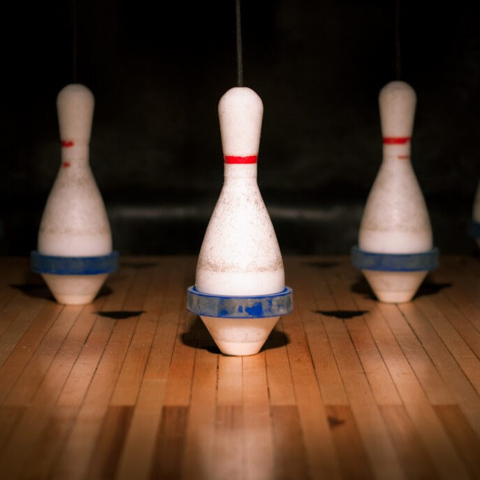 how many frames in bowling