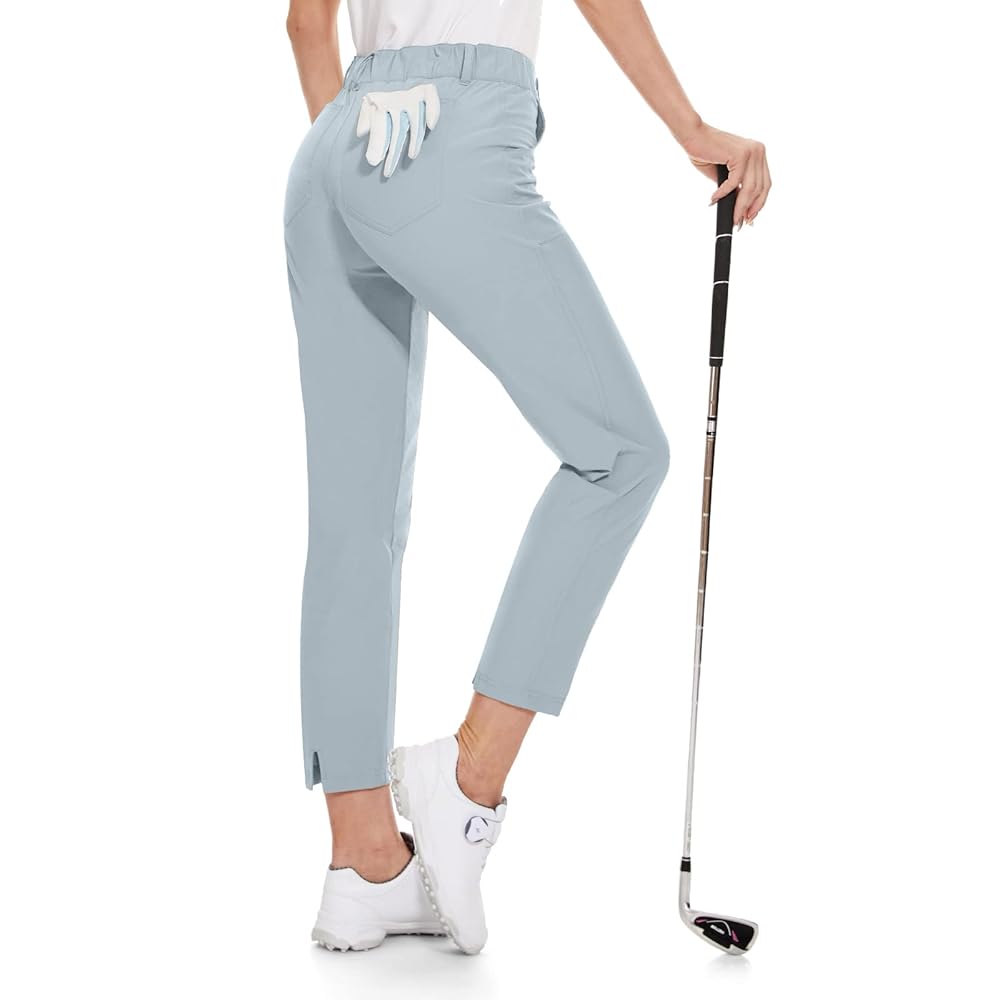 womens golf pants