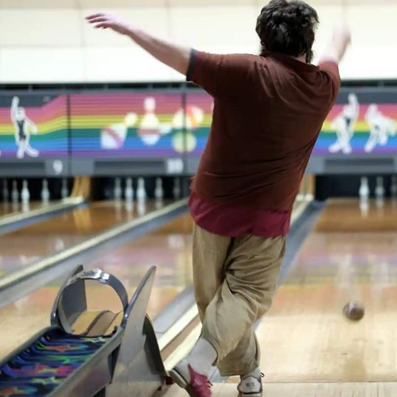 how many frames in bowling