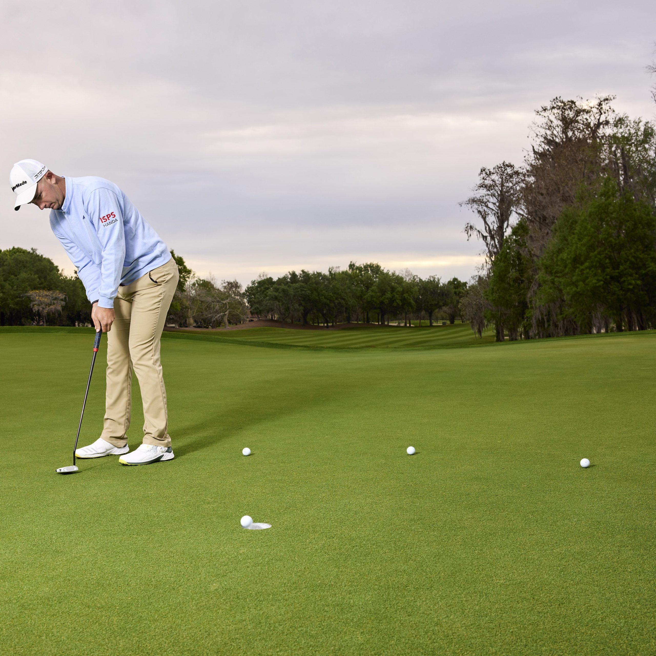 how to play golf