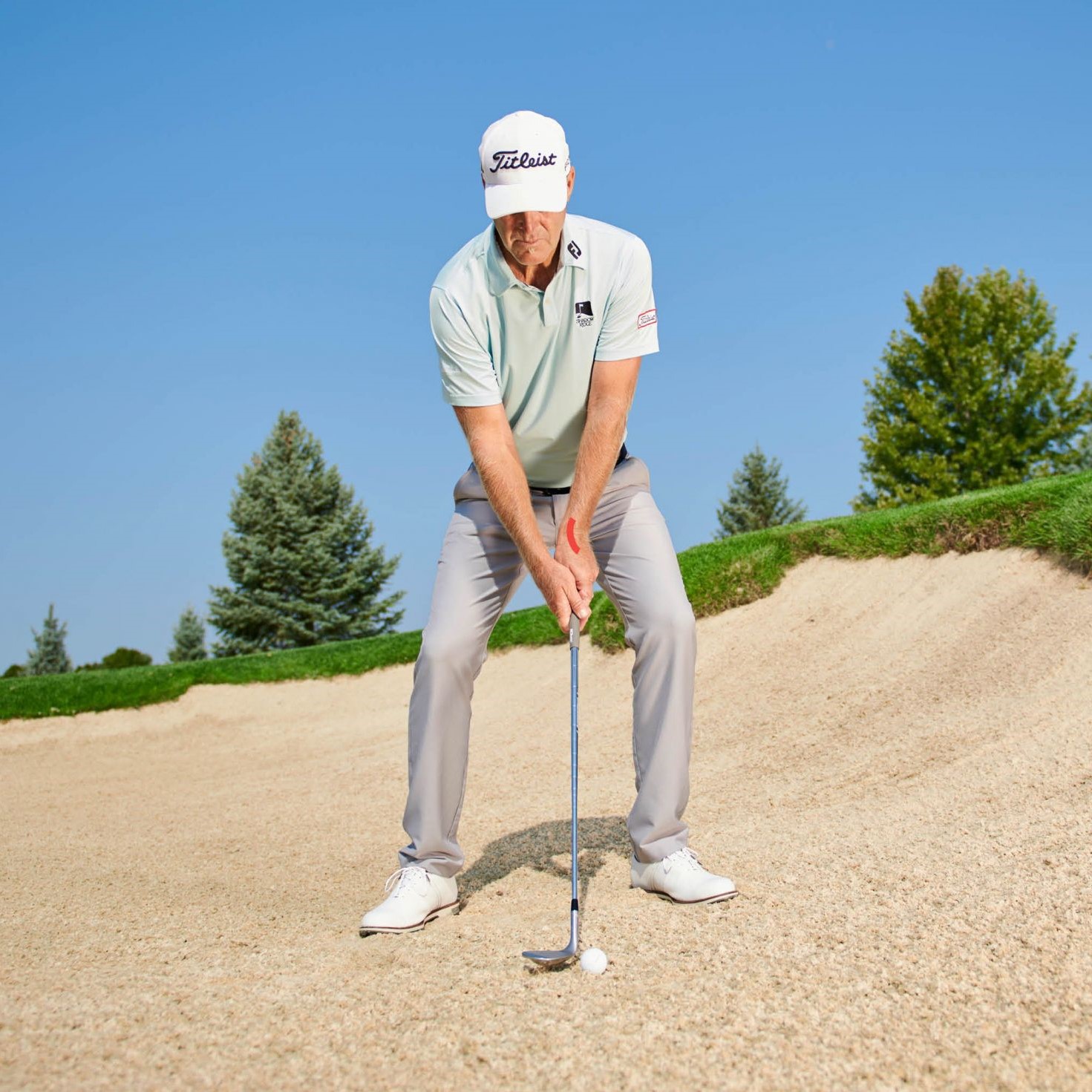 how to play golf