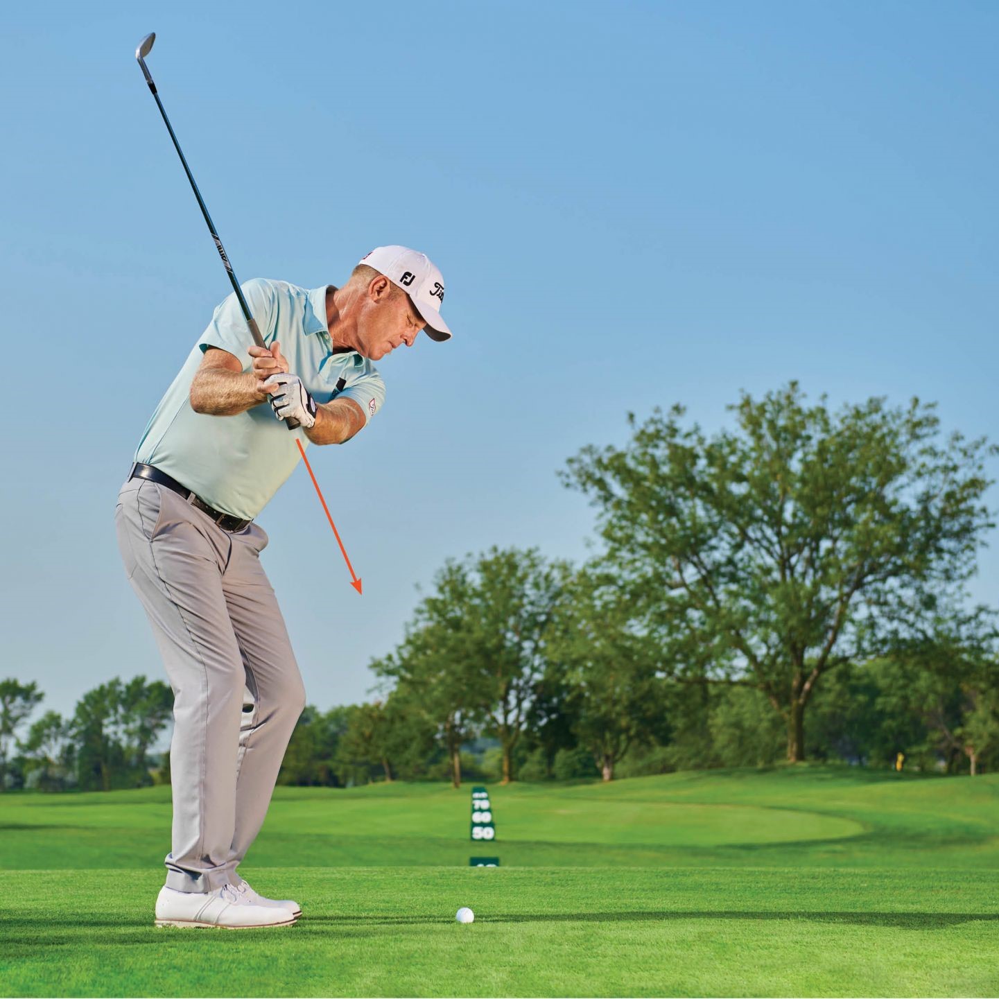 how to play golf