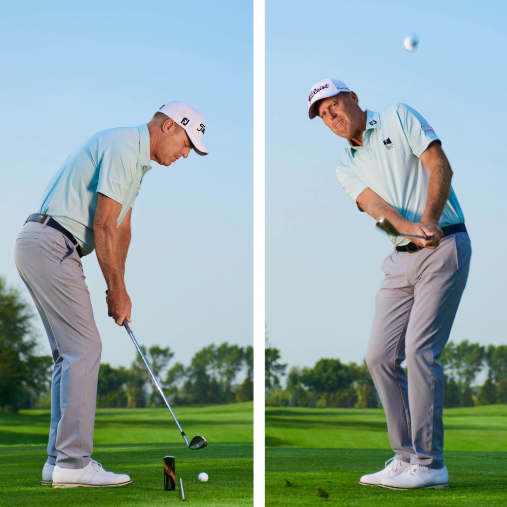 how to play golf