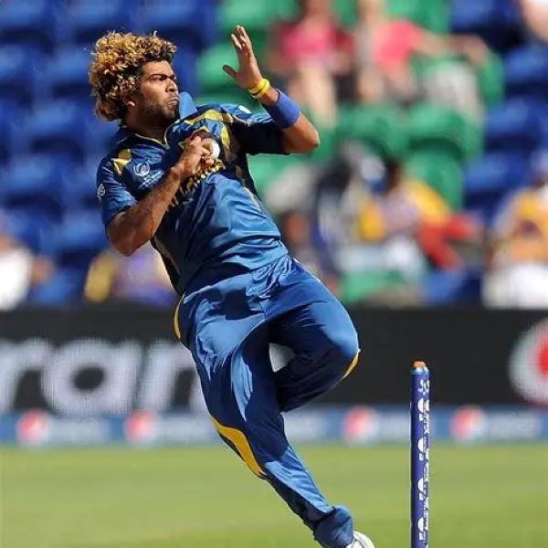 cricket bowling
