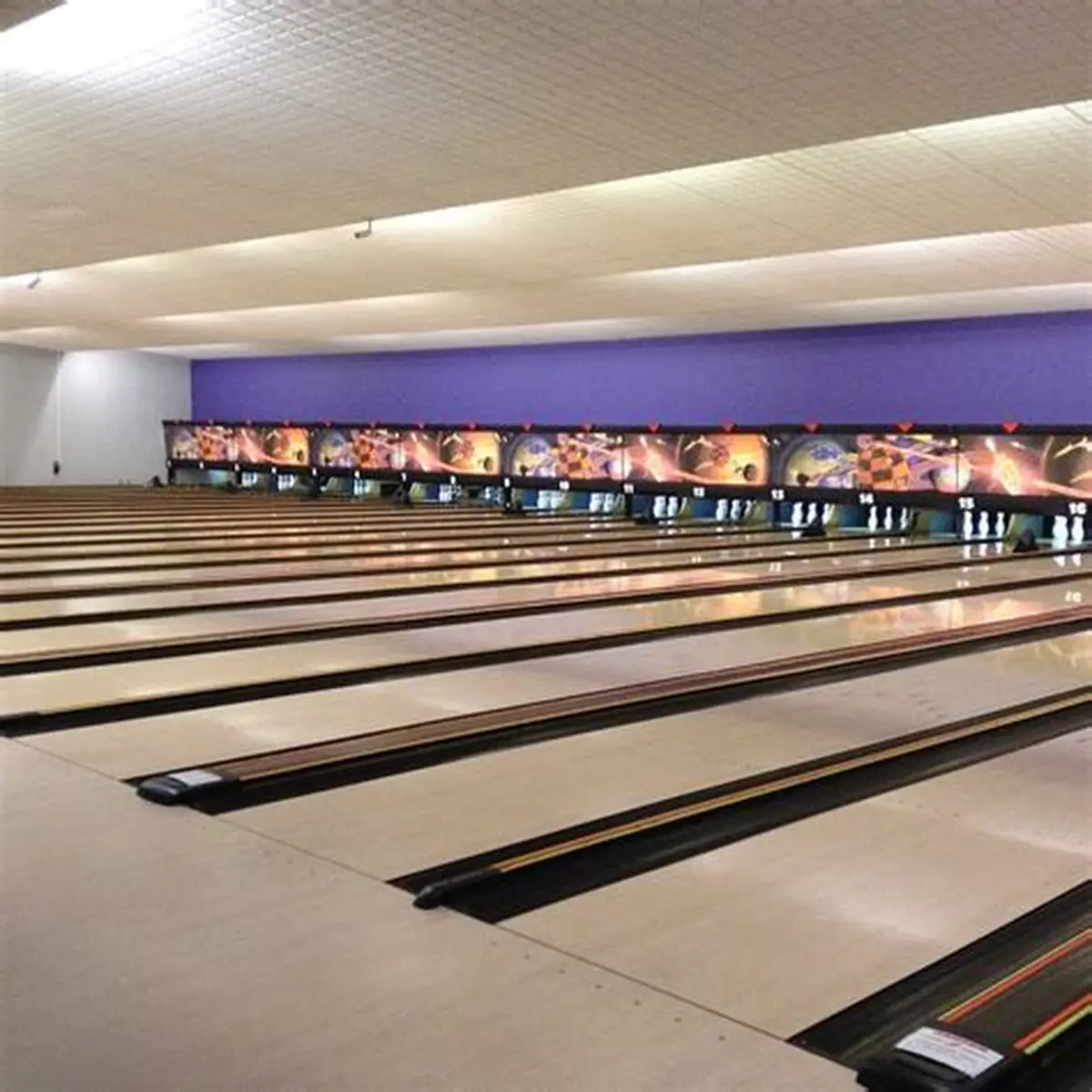 premier bowling