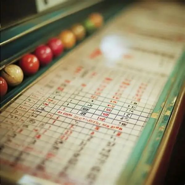 max bowling score