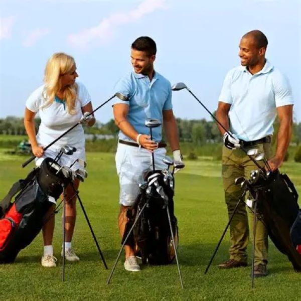 how to play golf