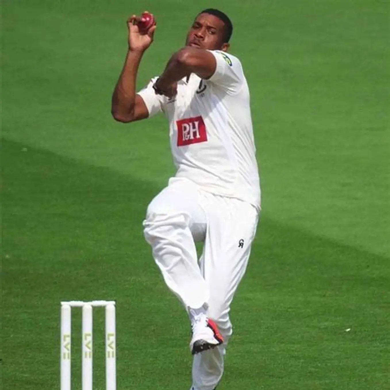 cricket bowling