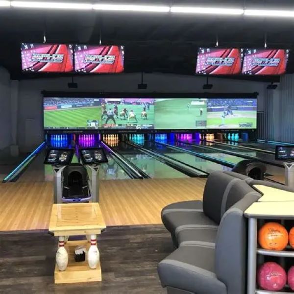 bowling in asl