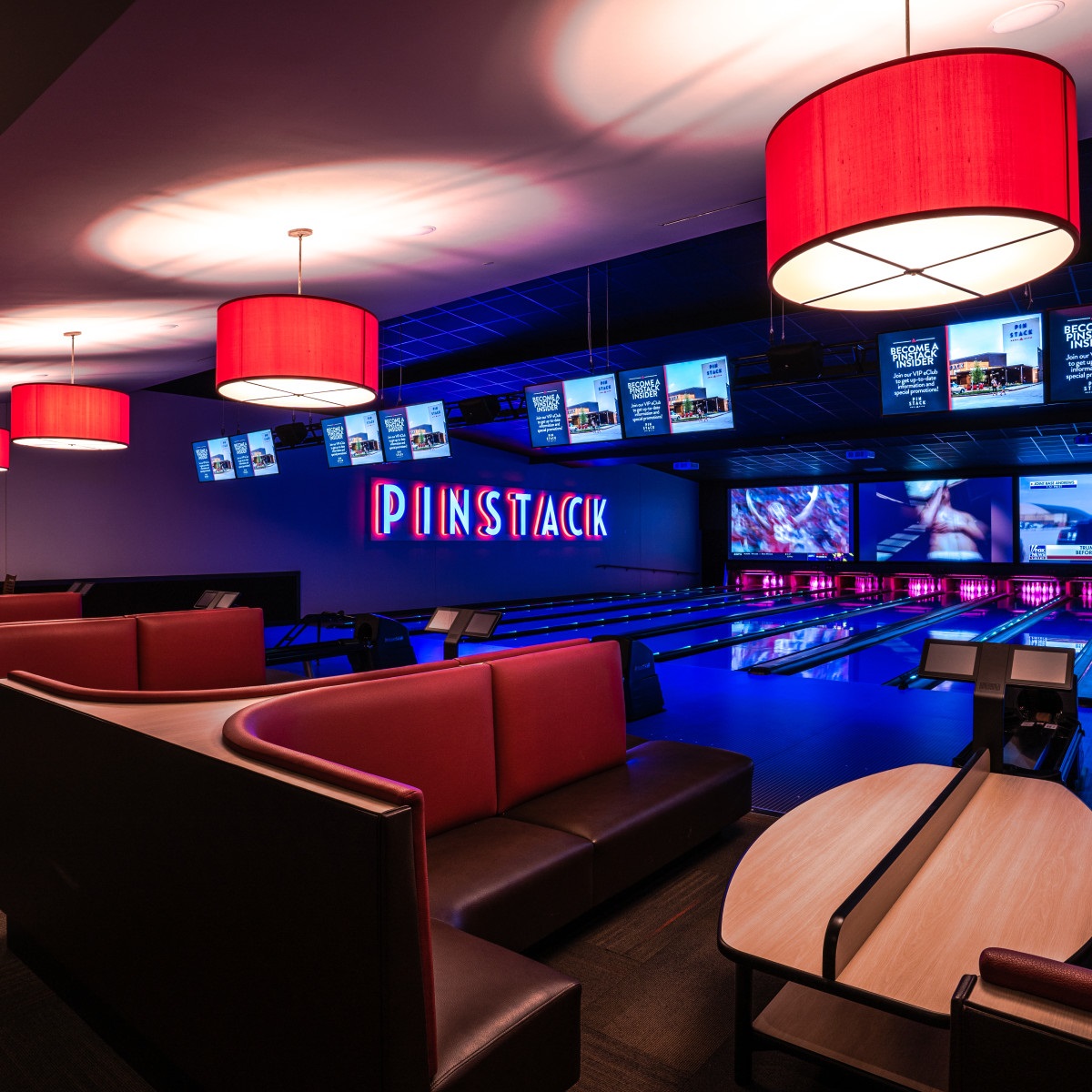 pinstack bowling
