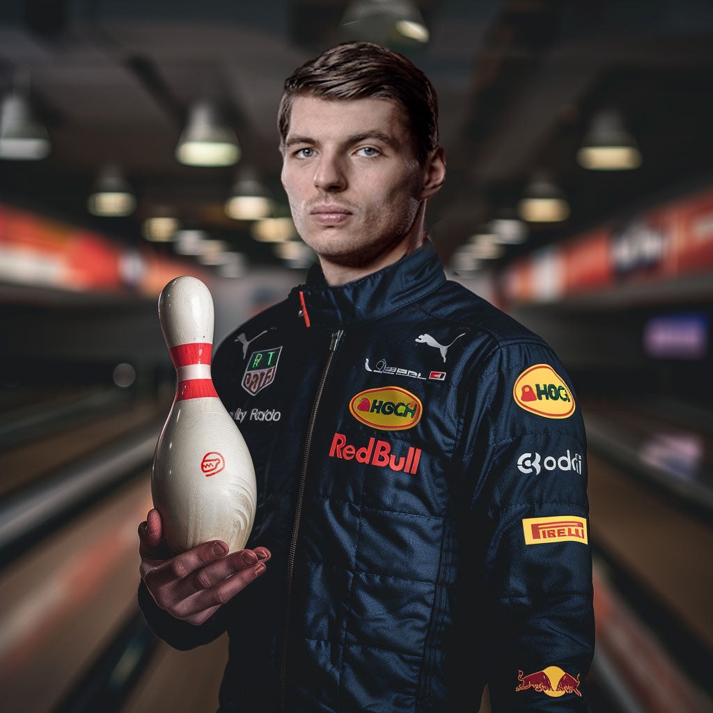 max bowling score