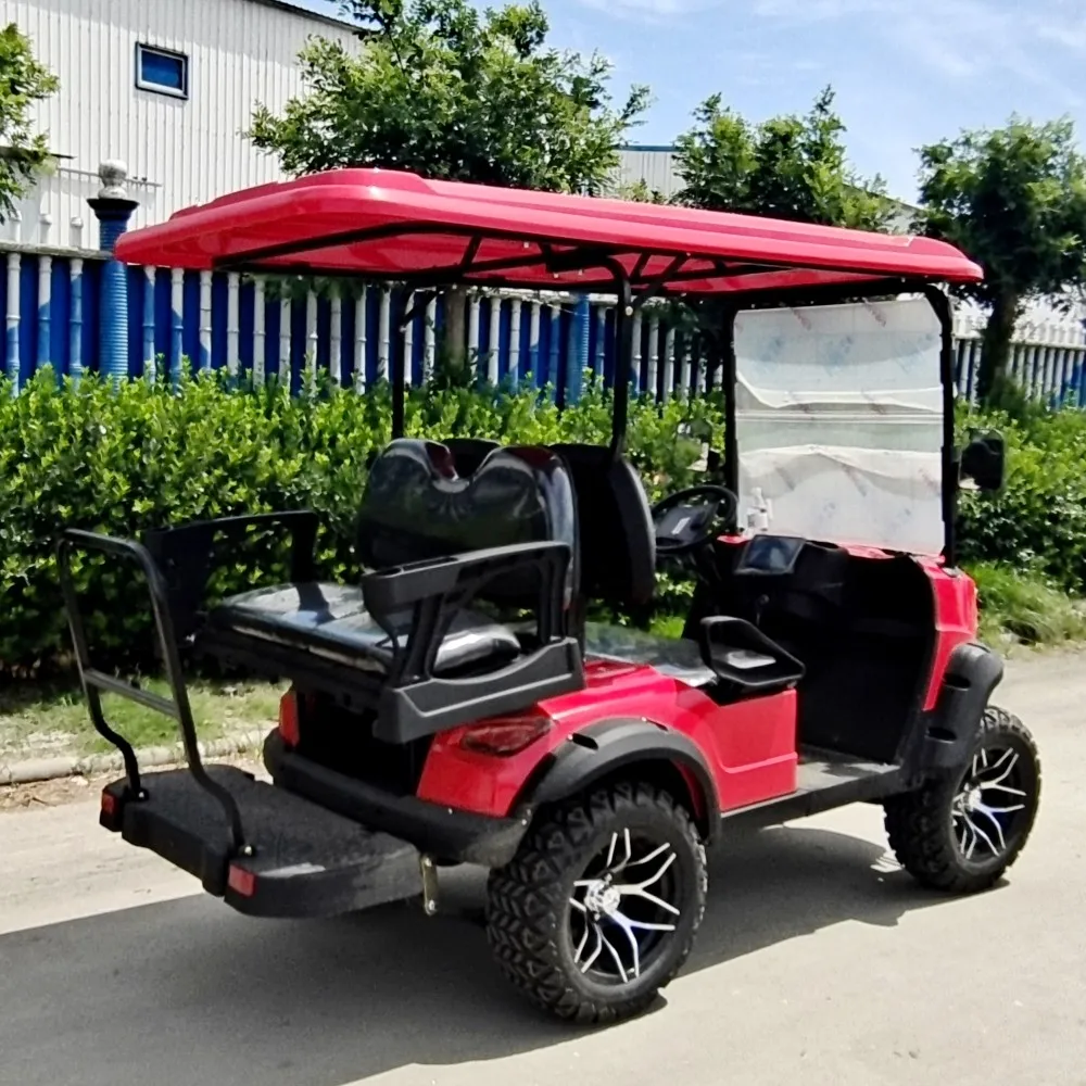 custom golf carts
