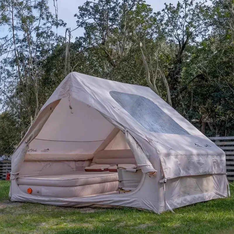 rainproof camping tent