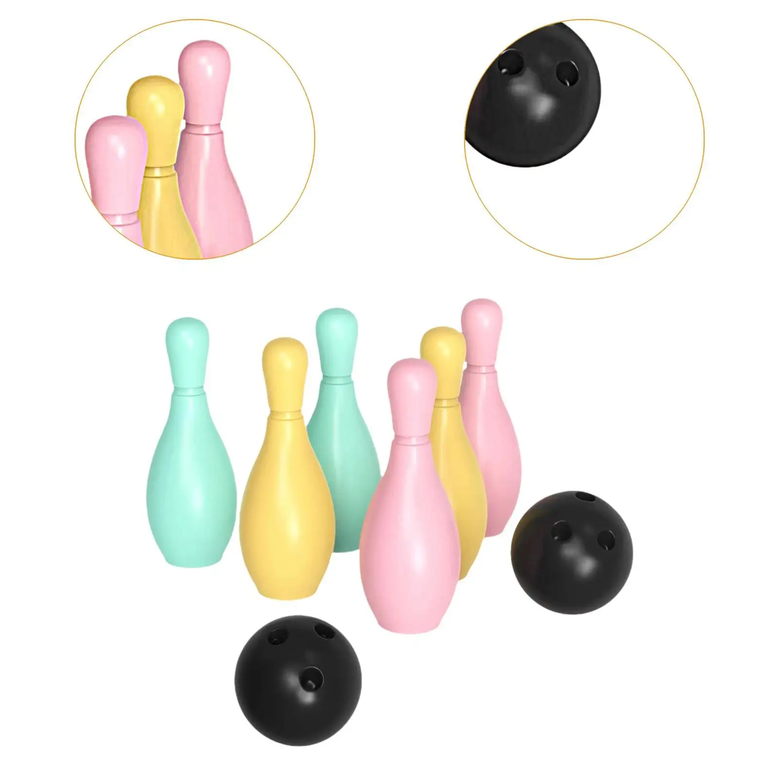 bowling set