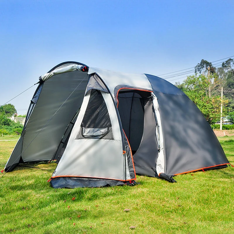 rainproof camping tent