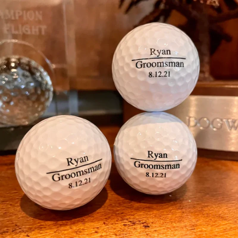 customized golf balls