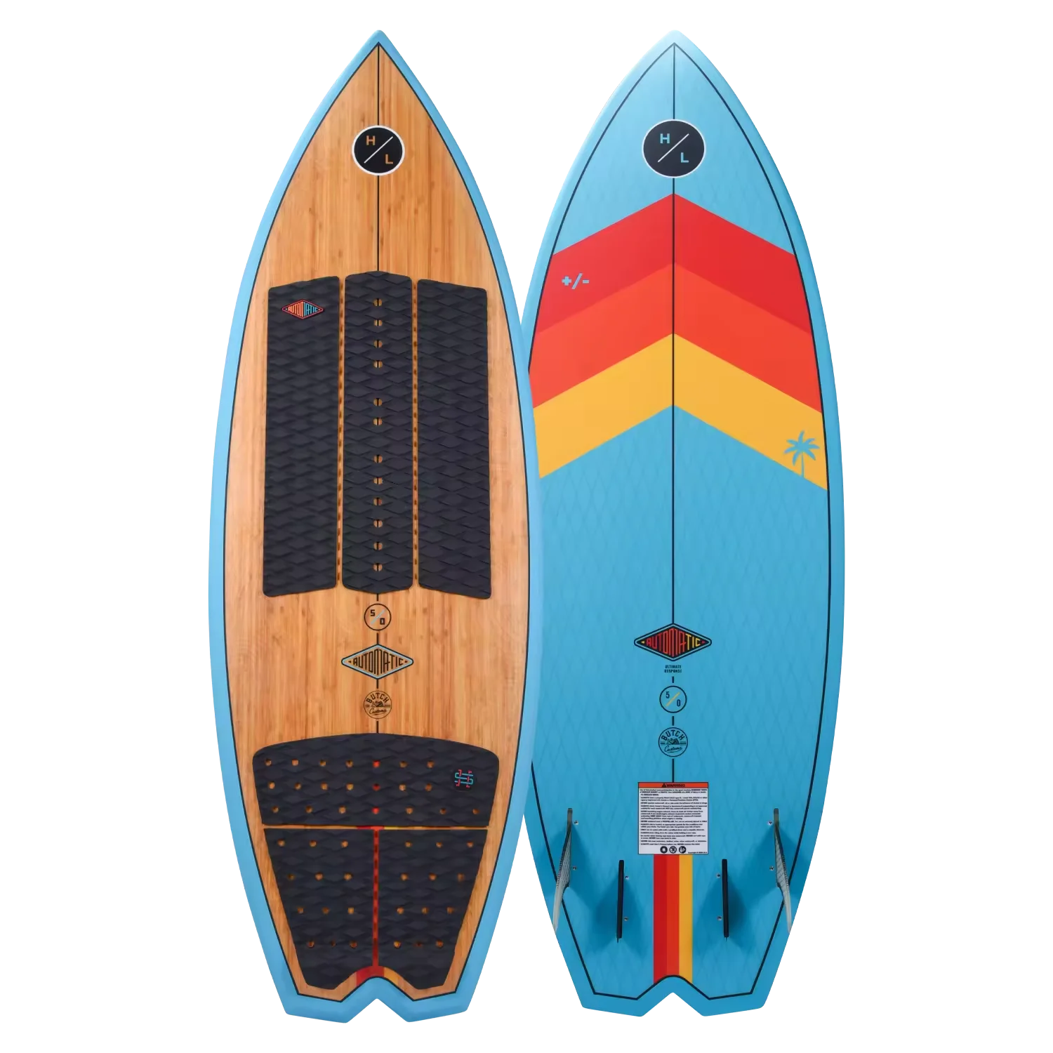 foam surfboard