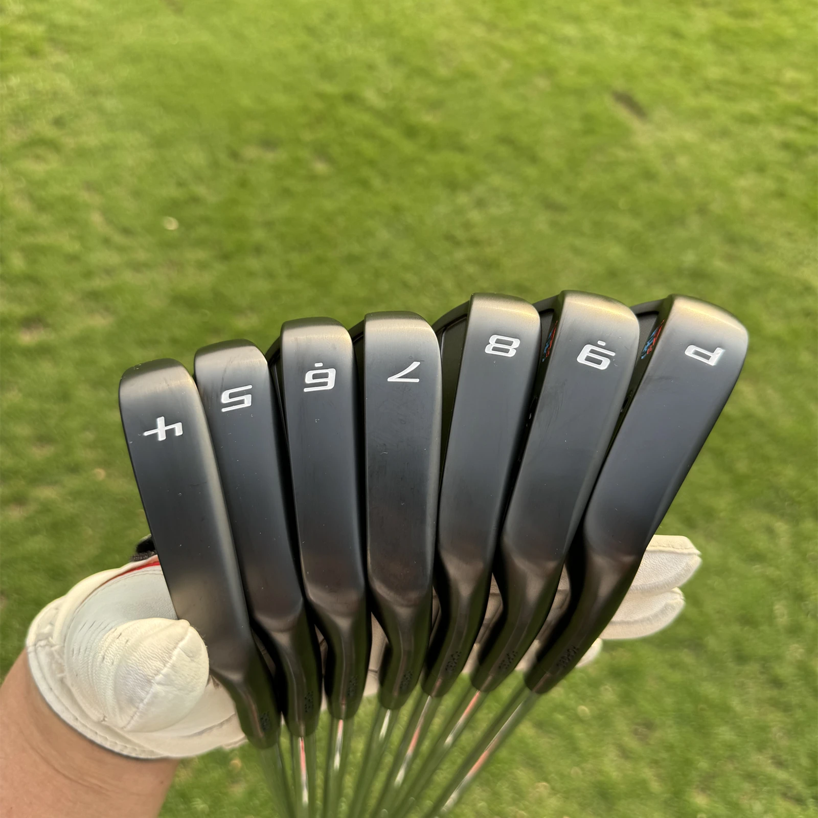 5 iron golf