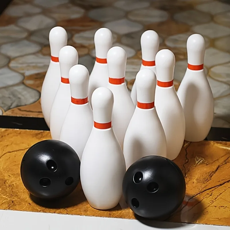 bowling set