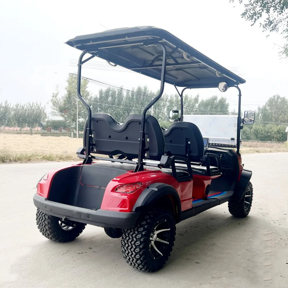custom golf carts
