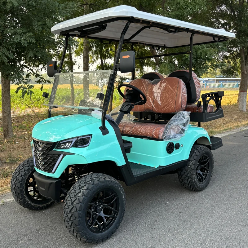 custom golf carts