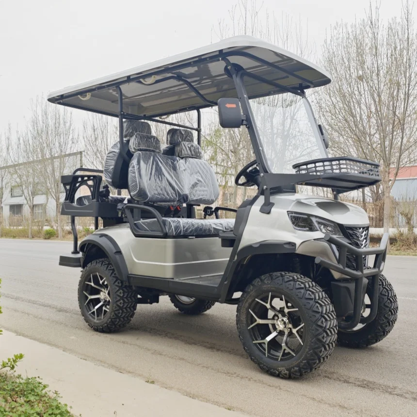 custom golf carts